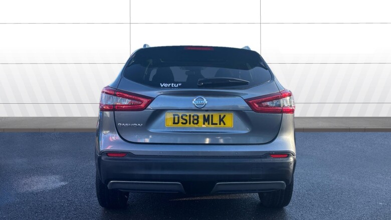 Nissan Qashqai 1.5 dCi N-Connecta 5dr Diesel Hatchback